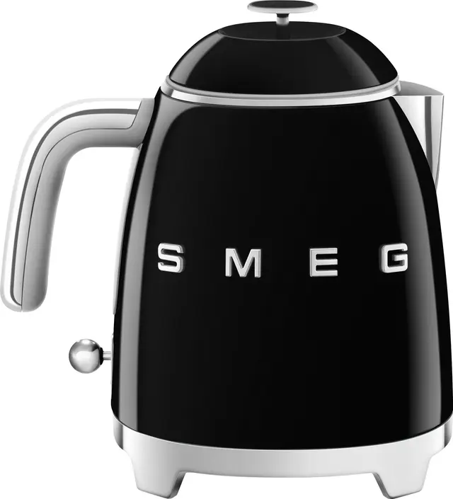 Smeg 50's Style vattenkokare KLF05BLEU (svart)