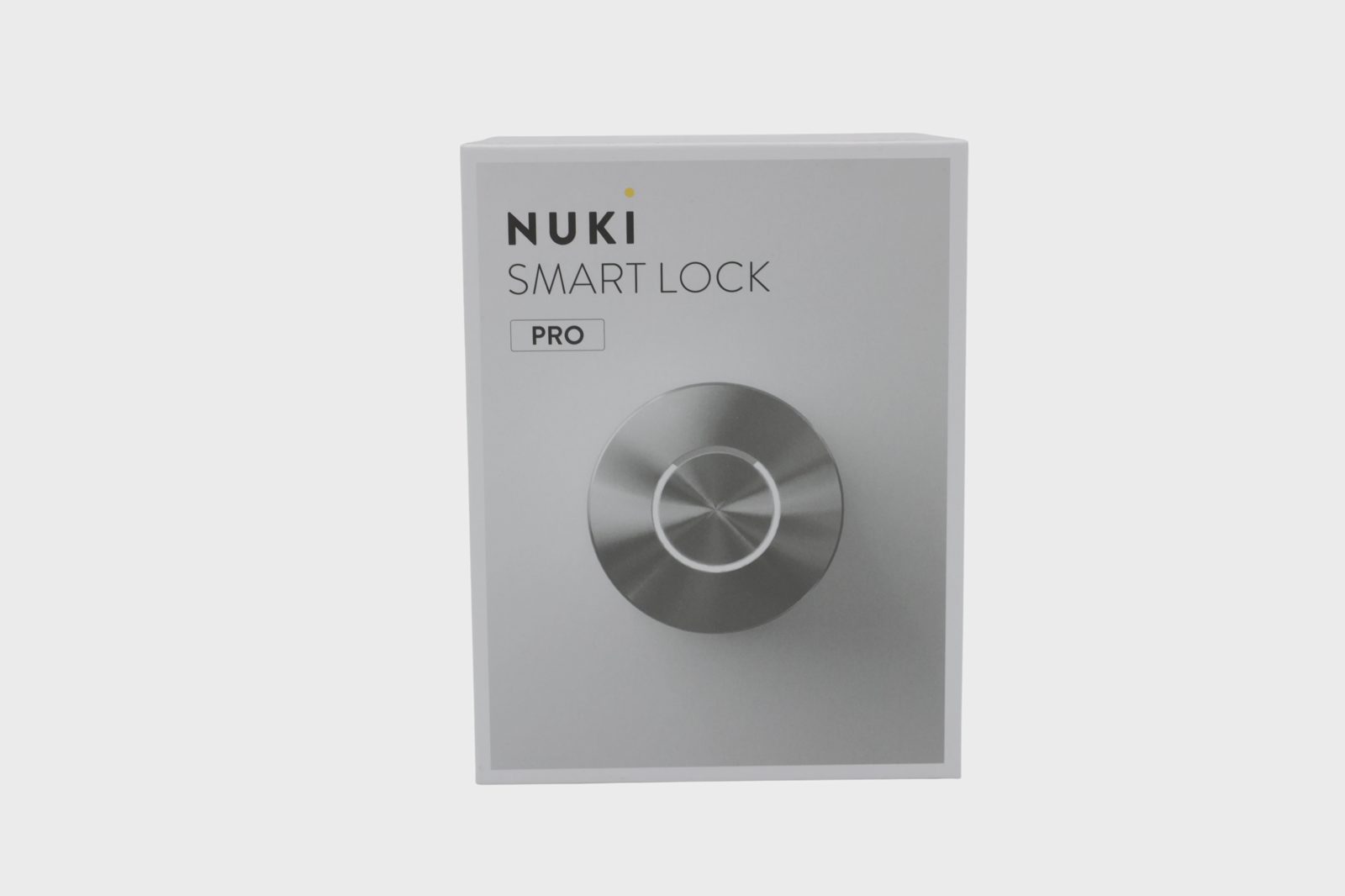 Nuki smartlås Smart Lock Pro