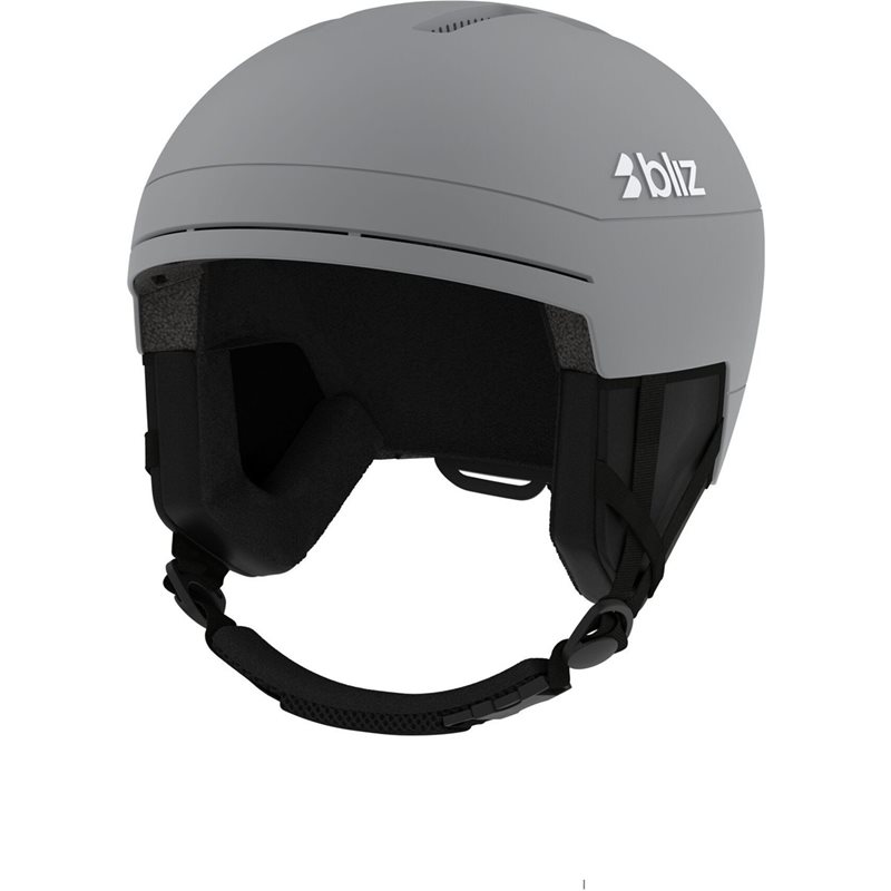 Bliz S002 Matte Grey - M