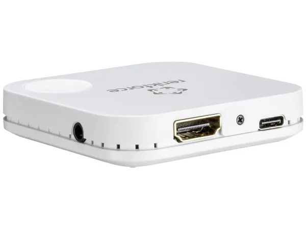 Renkforce RF-WPR-310 streamingbox WiFi 4K HDR Miracast