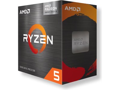 AMD Ryzen 5 5500F 3.6 GHz 19MB