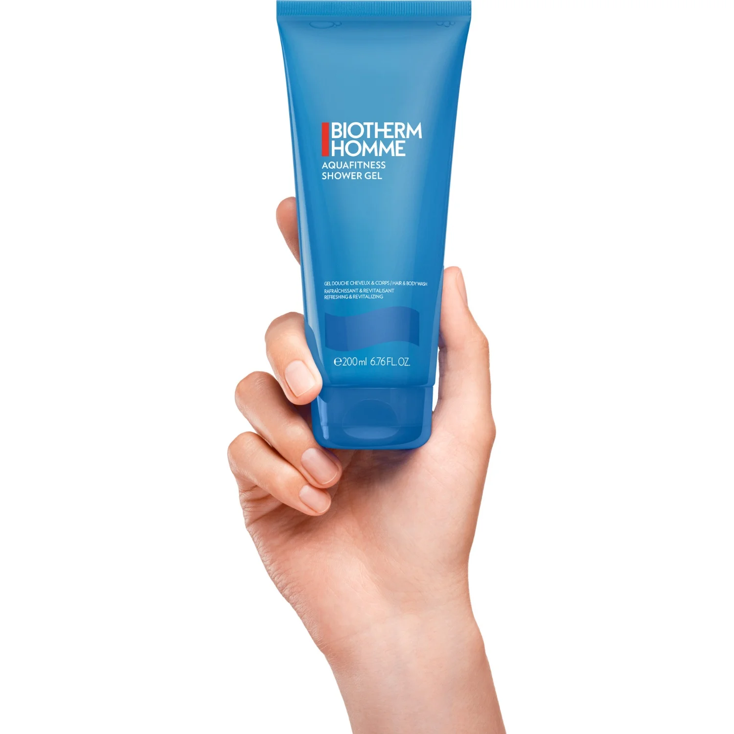 Biotherm Aqua-Fitness Shower Gel 200 ml, bild 2