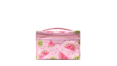 Gillian Jones - Urban Travel Skönhetsbox - Vattenmelon och Kiwi - 25.5 cm x 17 cm x 14 cm, bild 3