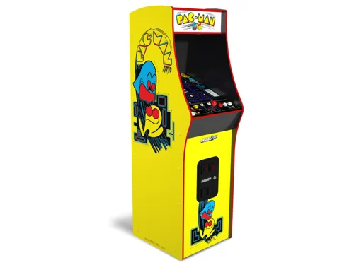 Arcade1Up PAC - MAN Deluxe Arcade Game, bild 2