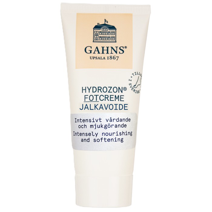 Gahns Hydrozon Fotcreme 60 ml