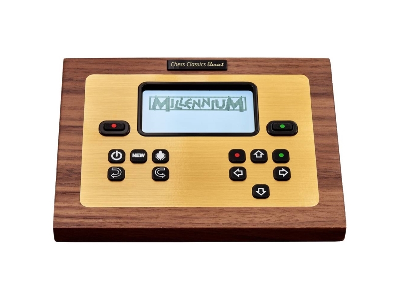 Millennium Chess Classics Element Chess Computer Chess School