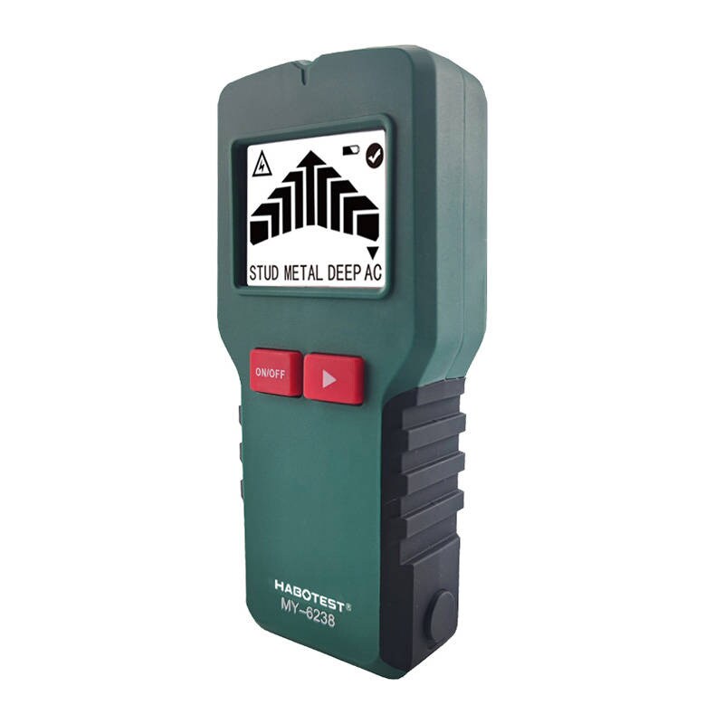 Habotest MY6238 Multifunktionsdetektor 4in1, bild 3