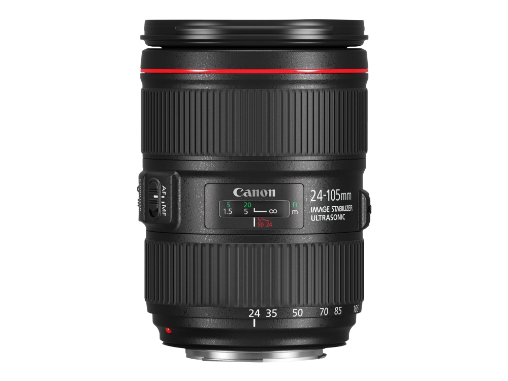 EF 24-105mm f/4L IS USM II