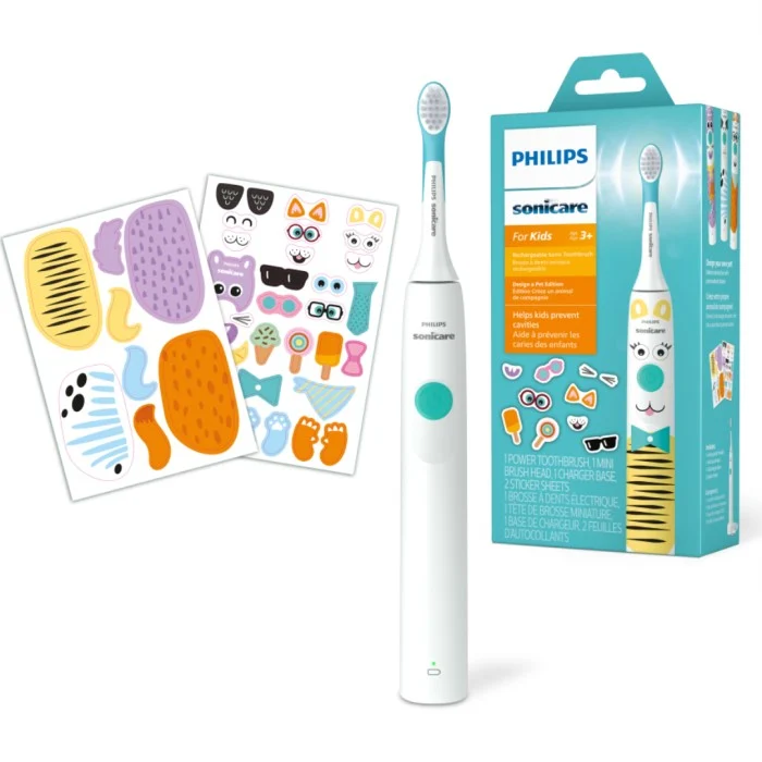 Philips Sonicare For Kids Design A Pet Edition Electric Toothbrush