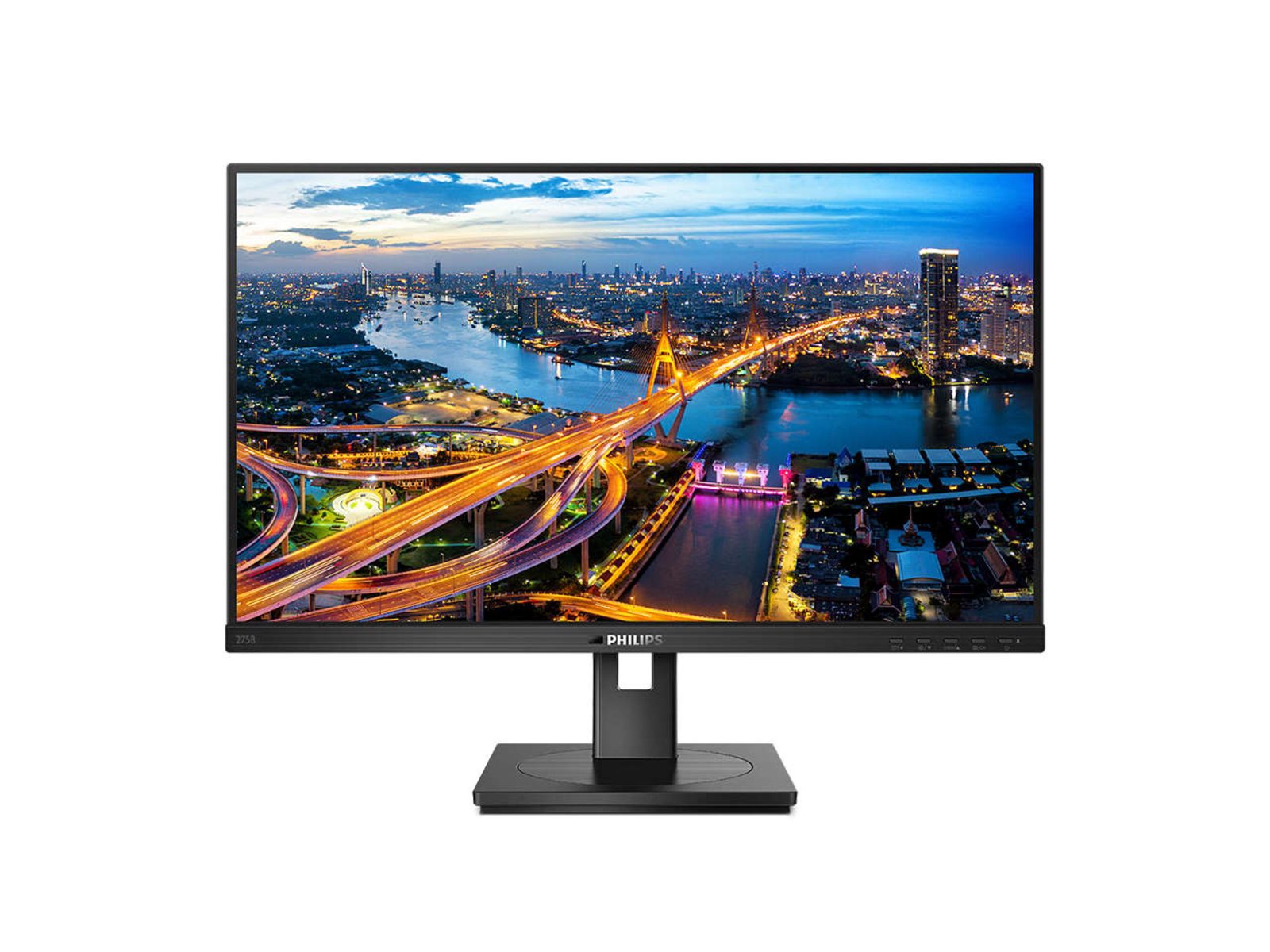 Philips B-Line 275B1 27" - 2560x1440 - IPS - 75Hz, bild 4