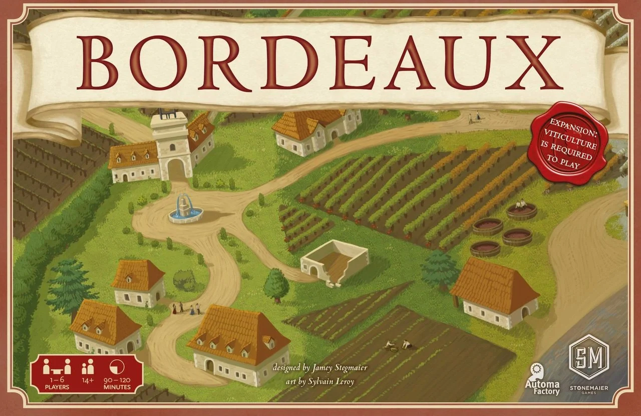 Viticulture: Bordeaux expansion, bild 4