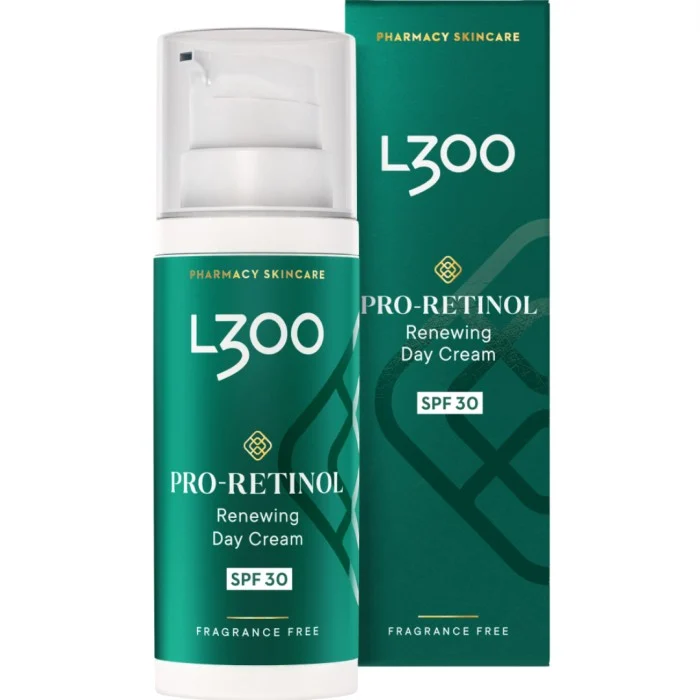 L300 Pro-Retinol Renewing Day Cream SPF 30, 50 ml, bild 2
