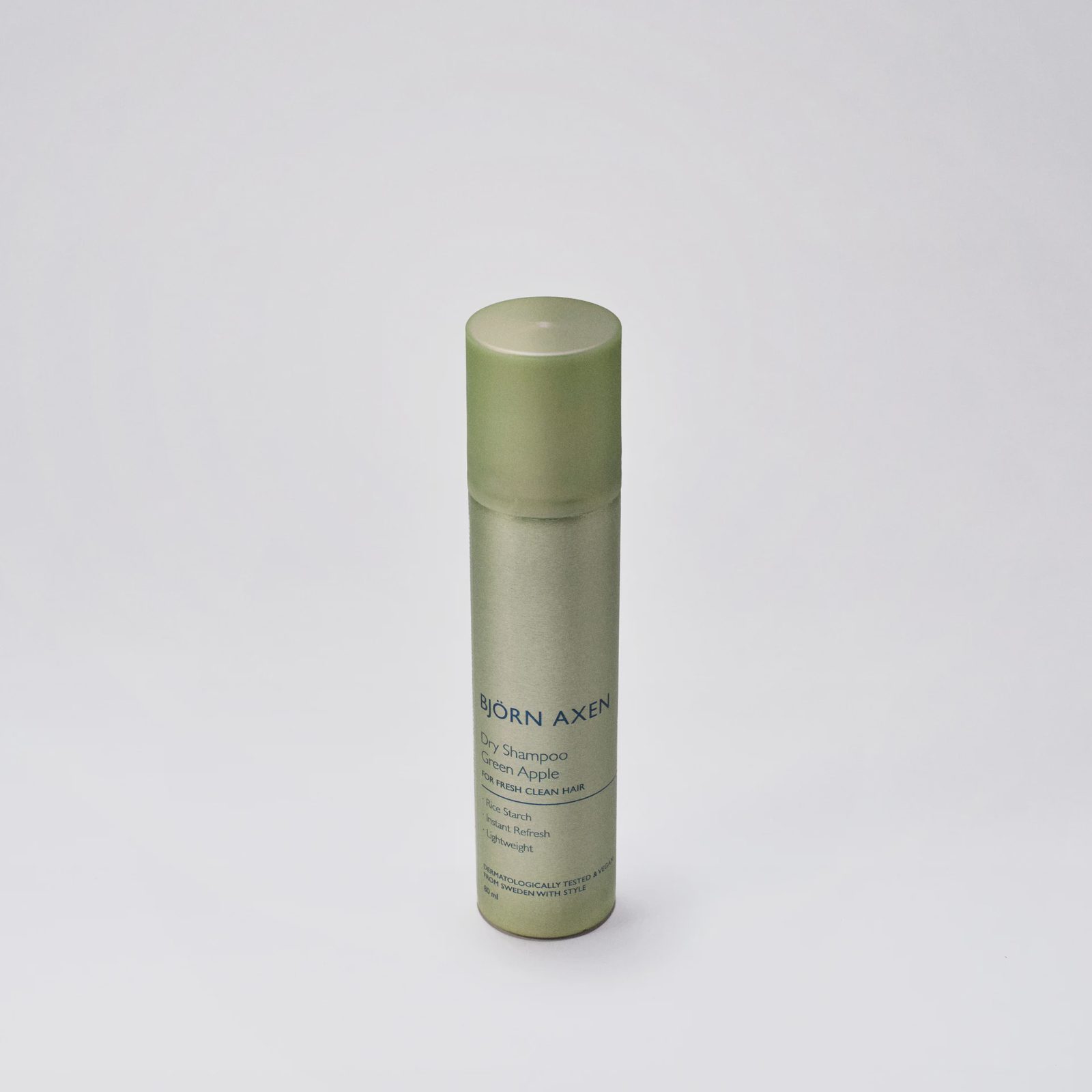 Björn Axén Dry Shampoo Green Apple Travel Size 80 ml, bild 2
