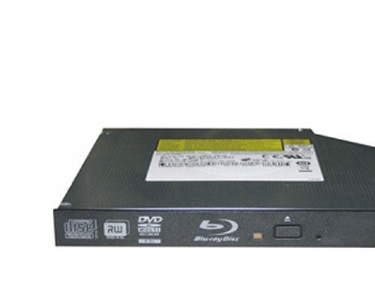 HP Blu-ray R/RE DVD±RW SuperMulti, Svart, Bärbar dator, Blu-Ray RW, SATA, 24X, 8X