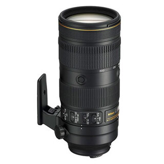 AF-S Nikkor 70-200mm f/2,8E FL ED VR, bild 2
