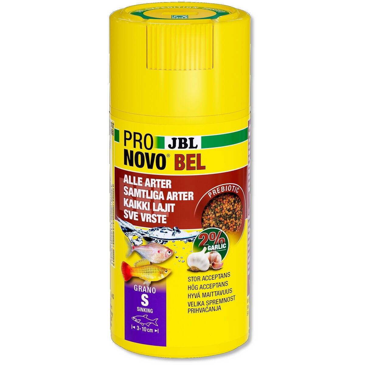 JBL Novo Bel GranoMix CLICK Mini 100 ml