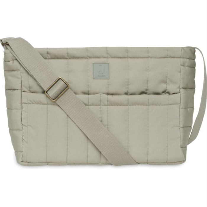 Jollein Organizer barnvagnsväska Olive Green