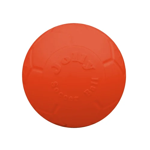 jolly pets - Jolly Soccer Ball - Orange - XS (10cm)
