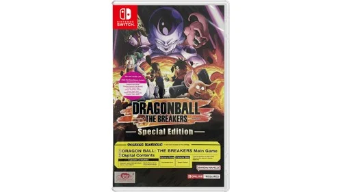 Dragon Ball: The Breakers (Special Edition) (Import), bild 3