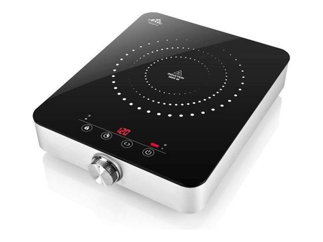 ETA Indukta 0111 90000 - Induktionsvärmeplatta - 1800 W