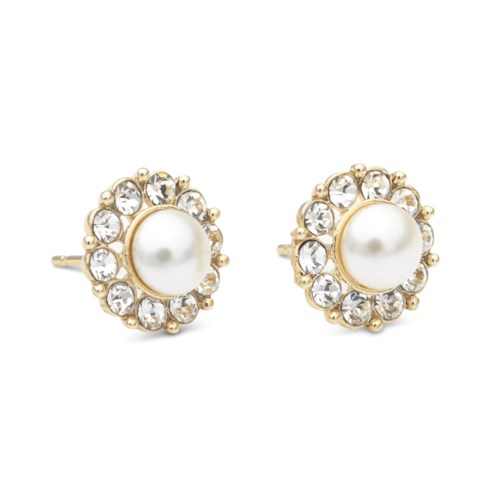 Lily and Rose New Miss Sofia Pearl Earrings Ivory