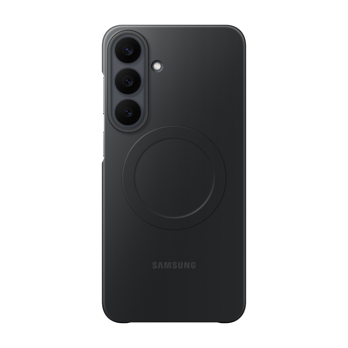 Samsung Galaxy S26 FE Slim Magnet-fodral, svart, bild 3