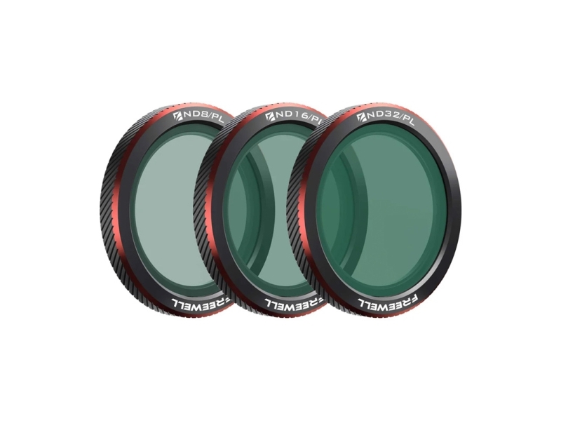 Freewell Magnetic ND/PL NEO 2 Bright Day Filter Set - 3 pcs