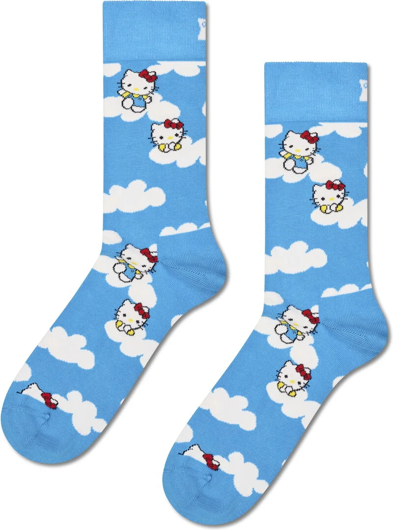 Happy Socks Hello Kitty Cloudy Sock 41-46