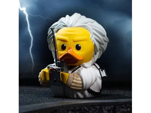 Back To The Future Tubbz Boxed Doc Brown, bild 2