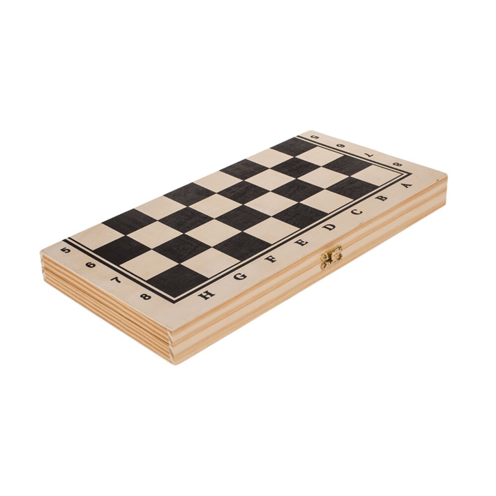OUT OF THE BLUE Wooden game Chess, bild 2