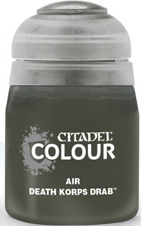 Warhammer Citadel Death Korps Drab Airbrush Paint