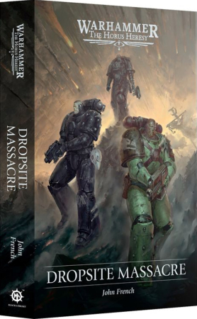 Horus Heresy - Dropsite Massacre (Pocket)