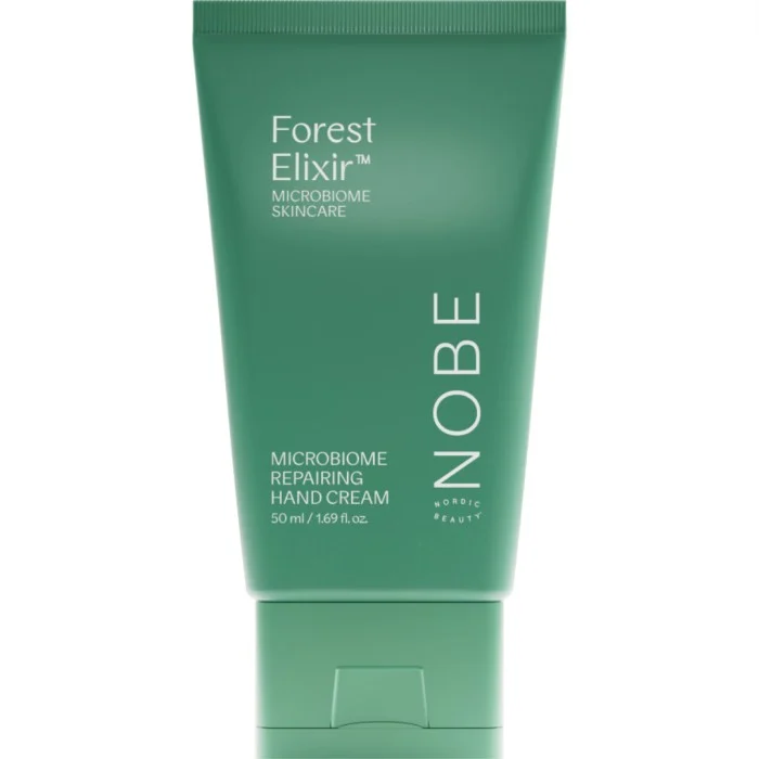 NOBE Forest Elixir™ Microbiome Repairing Hand Cream 50 ml