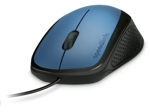 Speedlink - Kappa USB Mouse (Blue), bild 5