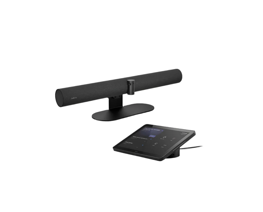 Jabra PanaCast 50 Video Bar System MS Teams Room, svart