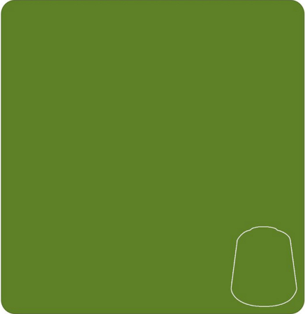 Warhammer Colour Sybarite Green Layer Paint