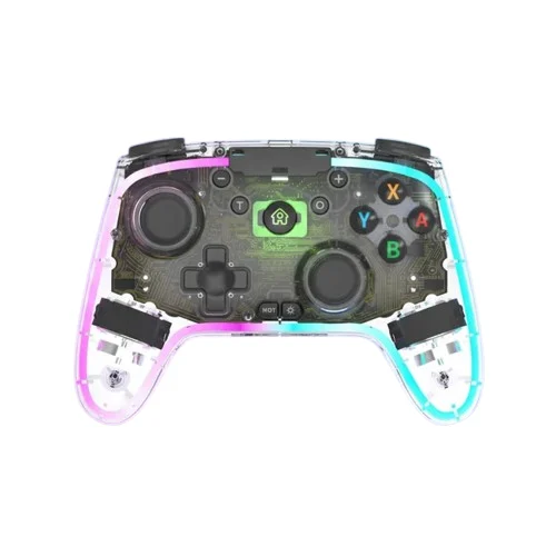 Deep Explorer - Wireless Controller - Neon (Switch / Switch 2)