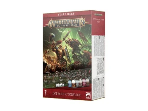 Warhammer Age Of Sigmar - Introduction set, bild 2
