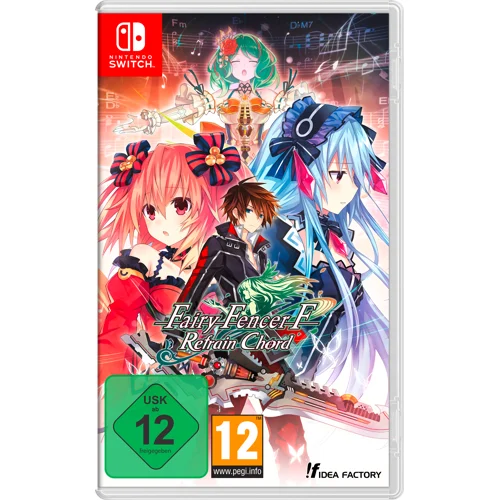Fairy Fencer F: Refrain Chord – Day One Edition, bild 4