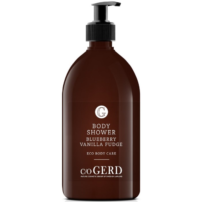 c/o Gerd Body Shower Blueberry Vanilla Fudge 500 ml, bild 2
