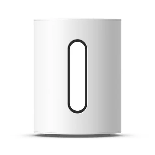Sonos Sub Mini trådlös subwoofer (vit), bild 2