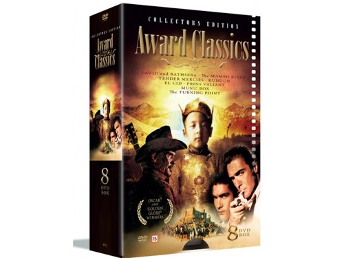 Award Classics - 8 DVD box set, bild 2