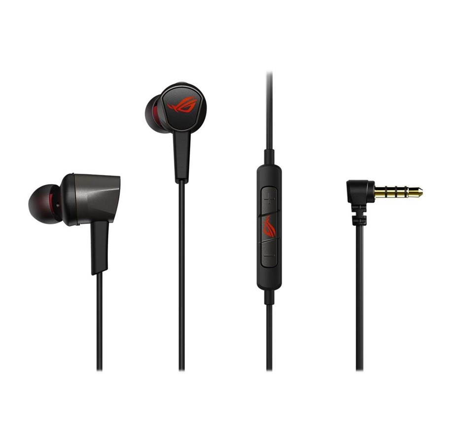 ASUS ROG Cetra II Core In-Ear Gaming Headphone, bild 4