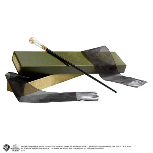 Noble Collection - Fantastic Beasts - Queenie Goldstein’s Wand (Ollivander’s), bild 4