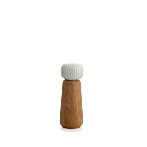 Kähler - Hammershøi Kvarn Large - H18 cm - Vit