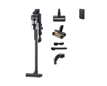 Samsung Jet 85 Pet VS20C8522TN/GE skaftdammsugare 2-i-1, påslös, svart