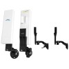 Ubiquiti Networks Window/Wall mount, väggfäste till NSM2/NSM5/locoM2/locoM5