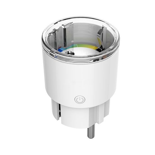 EZVIZ T30-10E, inomhus, Vit, Polykarbonat, Matter, CE / RoHS / Matter, Energiförbrukning