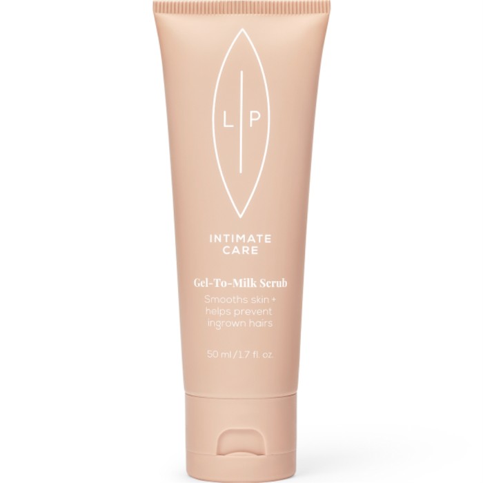 Lip Intimate Care Gel-To-Milk Scrub Coconut 50 ml
