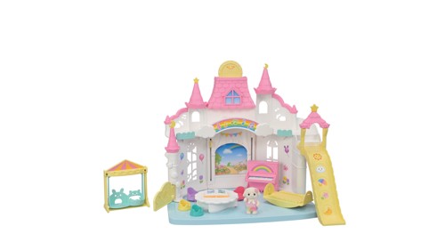 Sylvanian Families Sunny Castle Nursery, bild 3